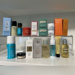 Bundle of Luxury Beauty Minis